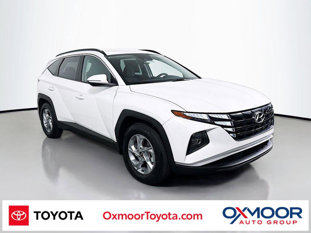 Used 2023 Hyundai Tucson SEL