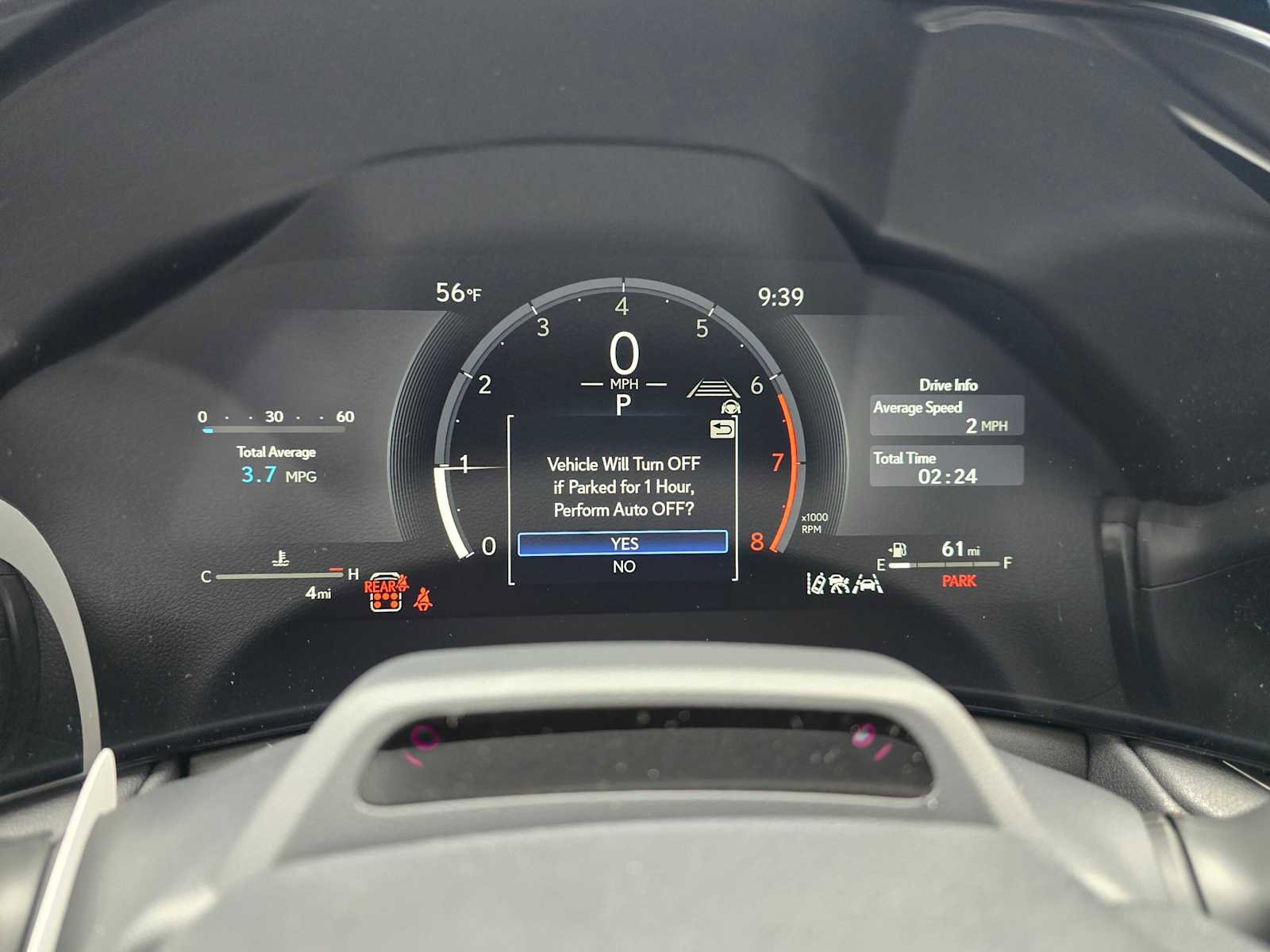 New 2026 Lexus TX 350 AWD image 27