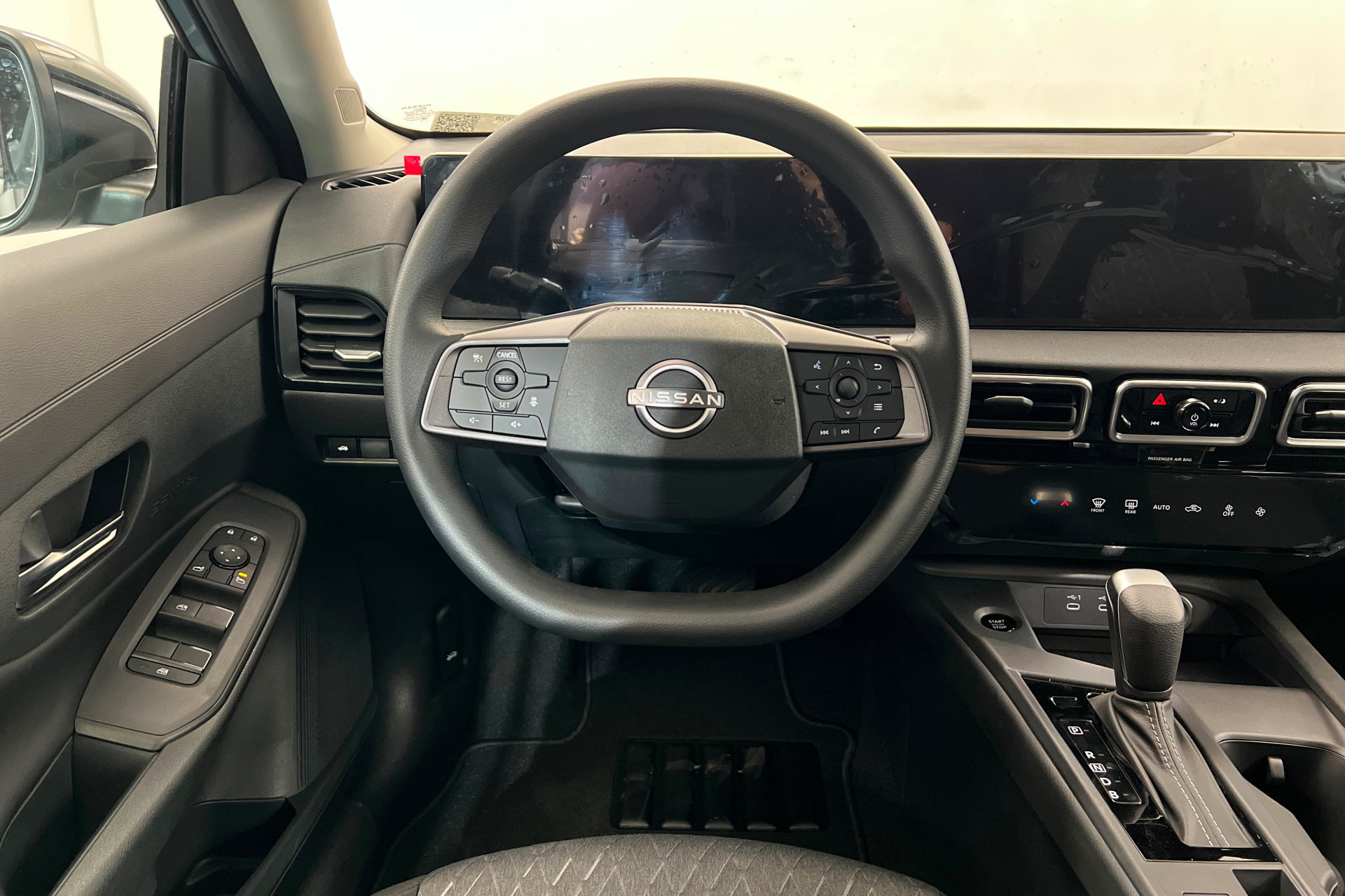 New 2026 Nissan Sentra SV w/ Floor Mat Package FWD image 12