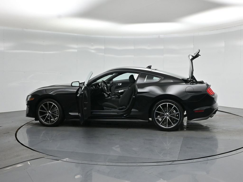 Certified 2022 Ford Mustang Coupe w/ Equipment Group 101A image 33