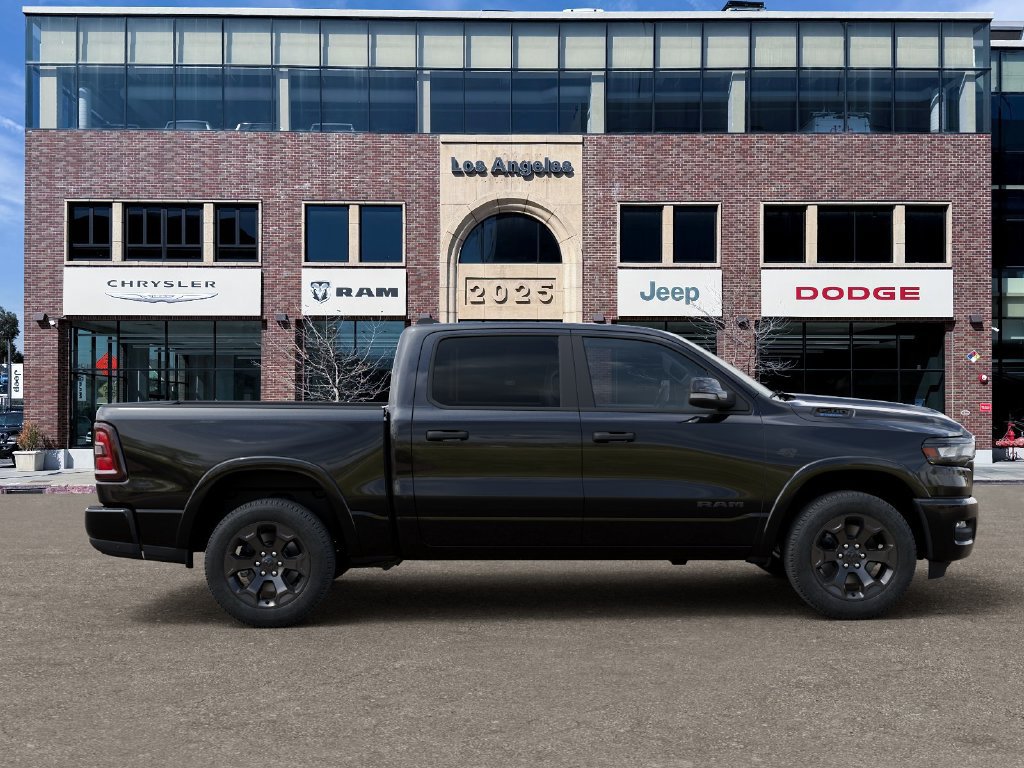 New 2027 RAM 1500 Big Horn AWD/4WD image 21