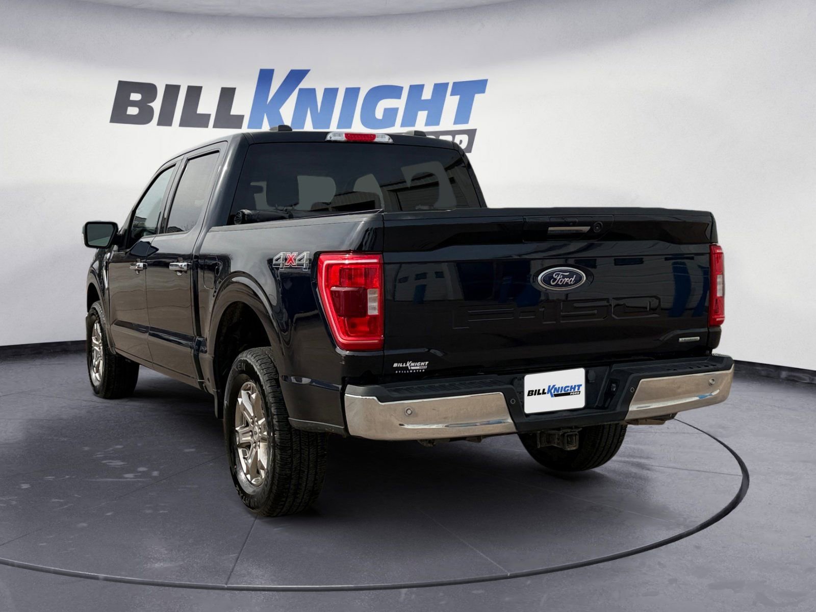 Used 2021 Ford F150 XLT w/ Equipment Group 302A High image 3