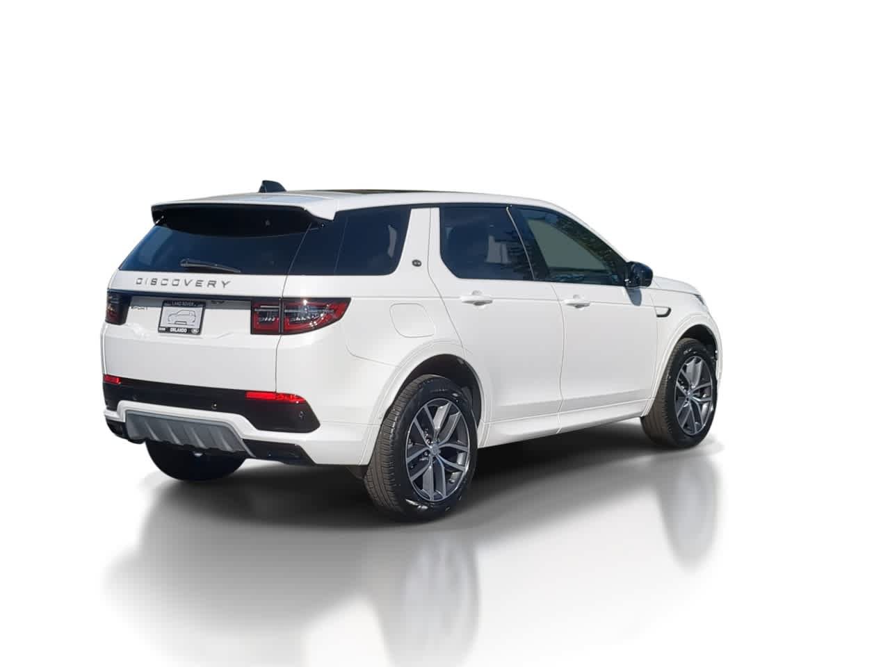 Certified 2025 Land Rover Discovery Sport S AWD/4WD image 8