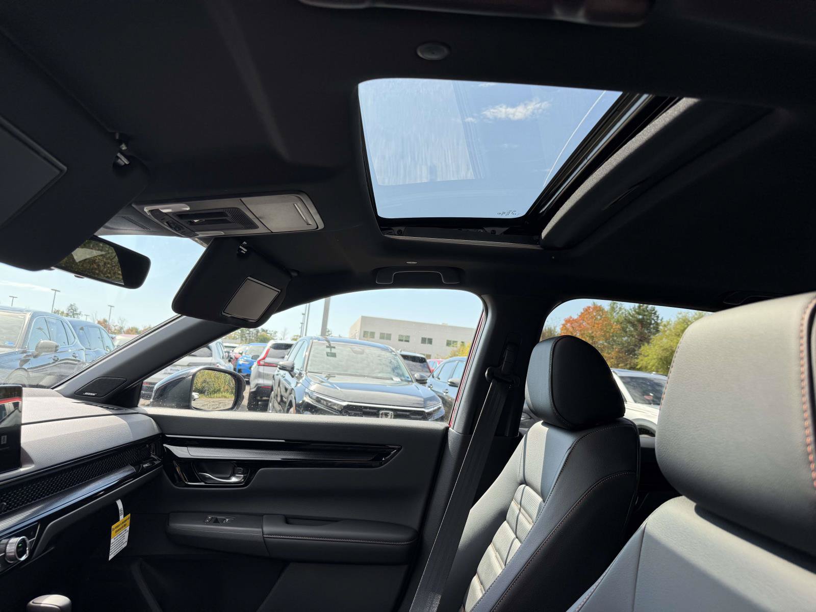 New 2027 Honda CR-V Sport Touring image 16