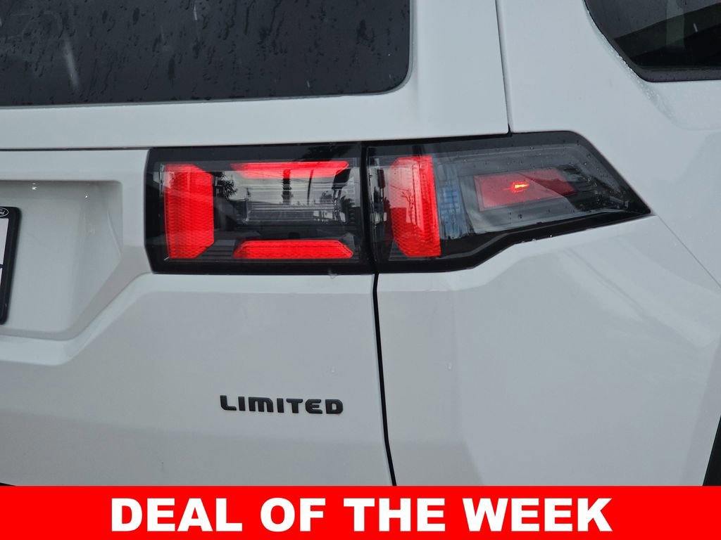 New 2026 Jeep Cherokee Limited AWD/4WD image 40