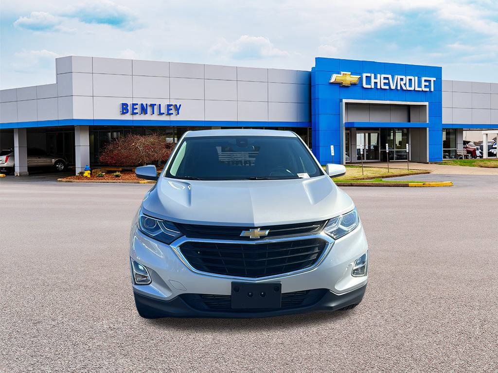 Used 2021 Chevrolet Equinox LT image 8