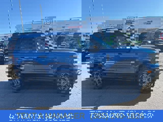 Used 2024 Ford Bronco Sport Big Bend