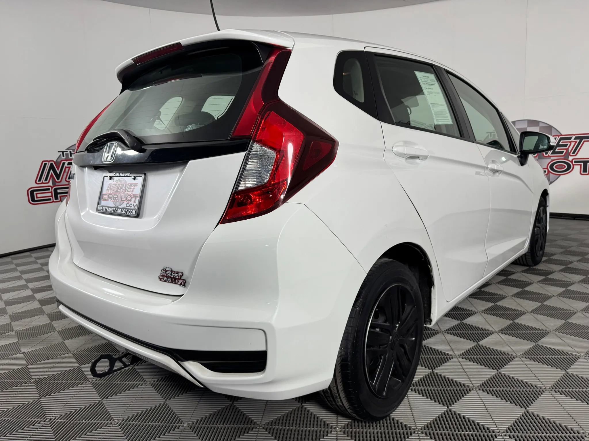 Used 2019 Honda Fit LX image 25