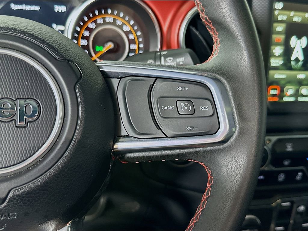 Used 2023 Jeep Gladiator Rubicon w/ LED Lighting Group image 21