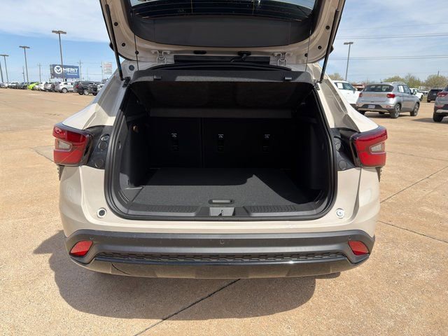 New 2026 Chevrolet Trax RS w/ Sunroof Package image 16