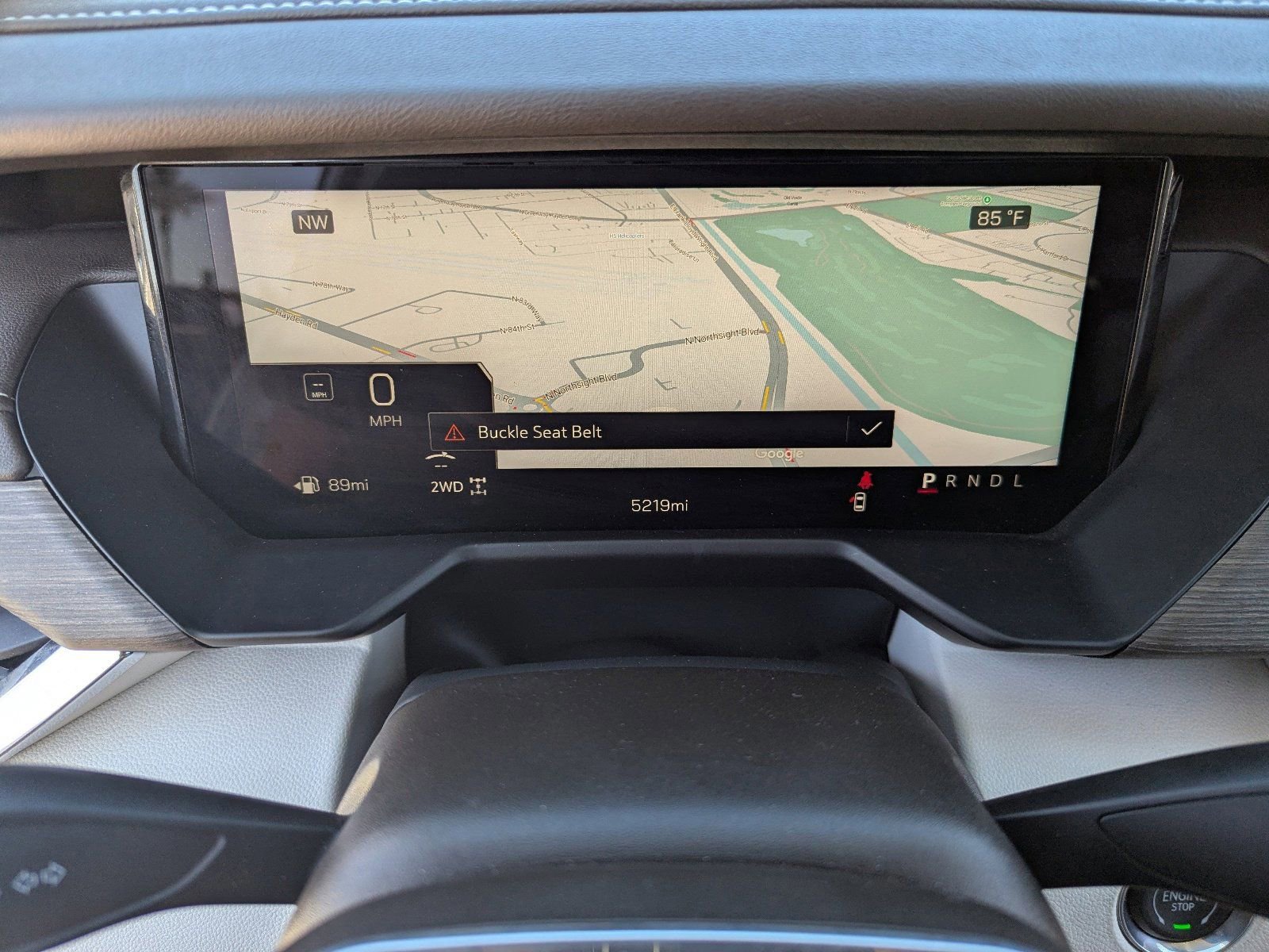 Used 2026 GMC Acadia Denali image 33