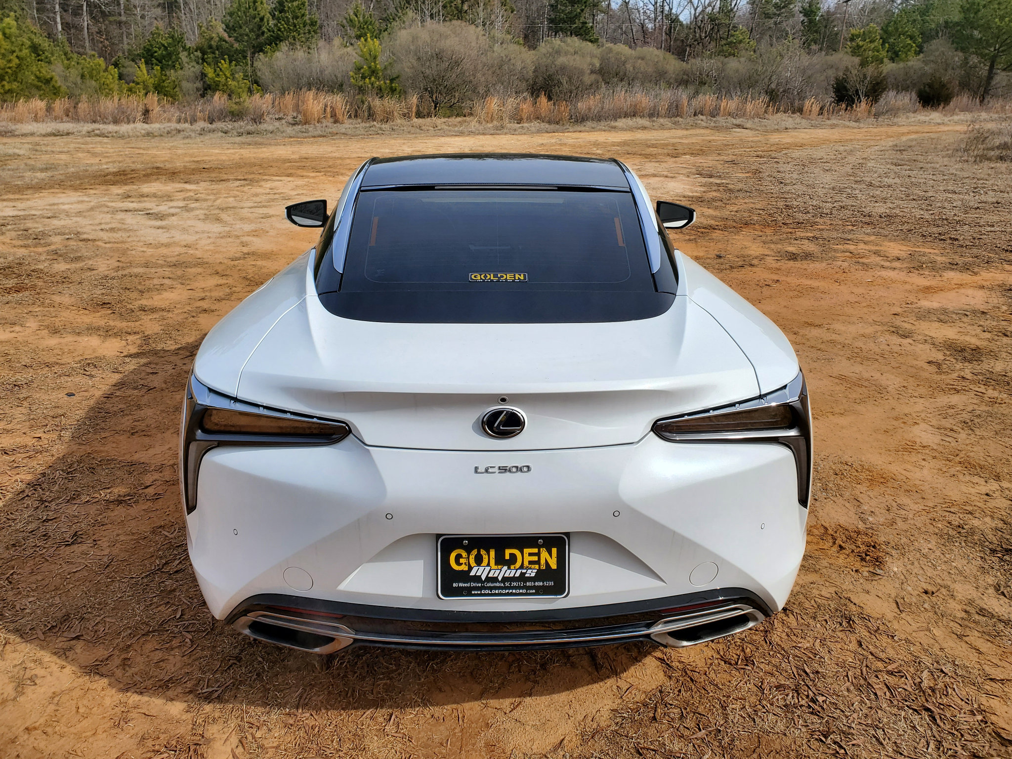 Used 2018 Lexus LC 500 LC 500 image 9