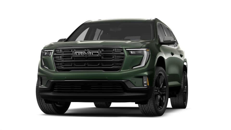 New 2027 GMC Acadia Elevation w/ Super Cruise Package AWD/4WD image 26
