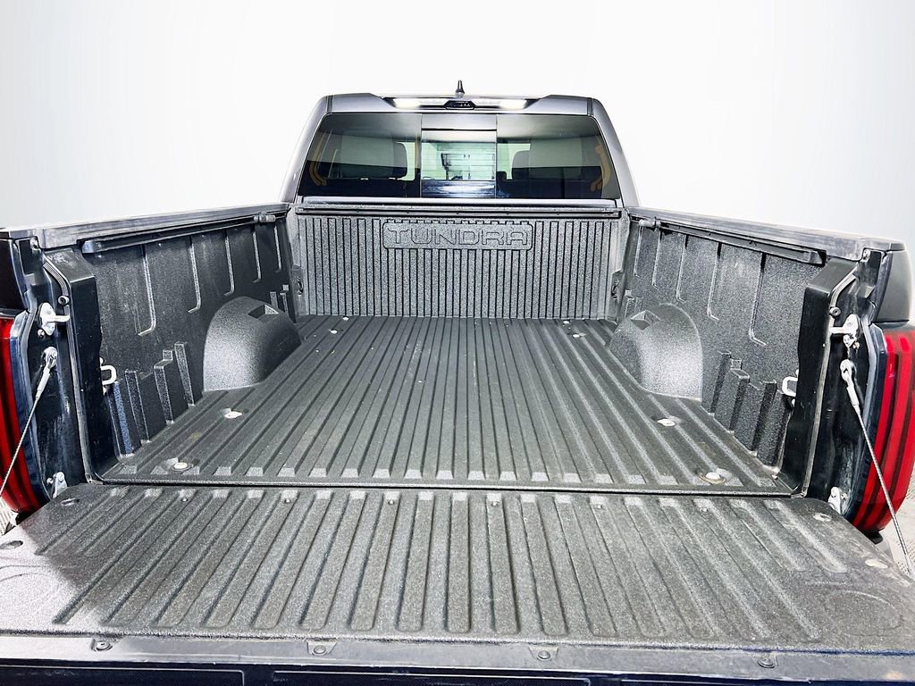 Used 2024 Toyota Tundra SR5 w/ TRD Off-Road Package AWD/4WD image 23
