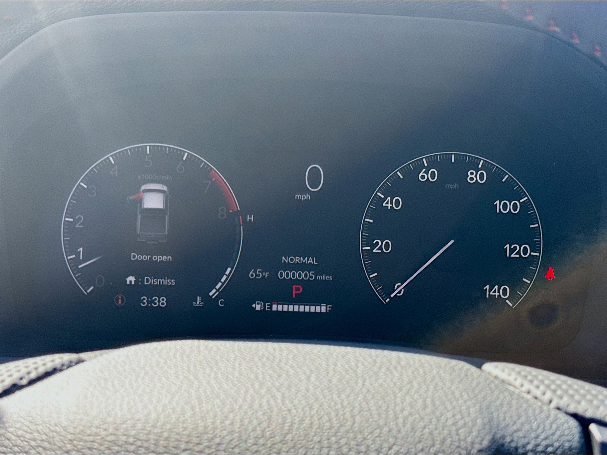 New 2026 Honda Ridgeline TrailSport image 11