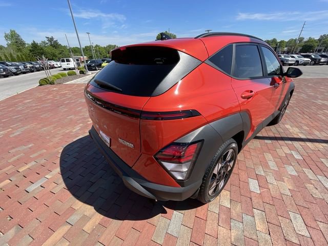 Used 2024 Hyundai Kona SEL FWD image 35