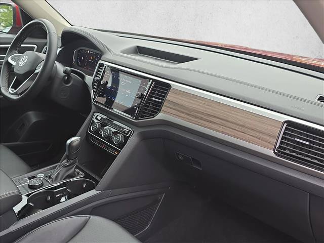 Used 2023 Volkswagen Atlas SEL AWD/4WD image 26