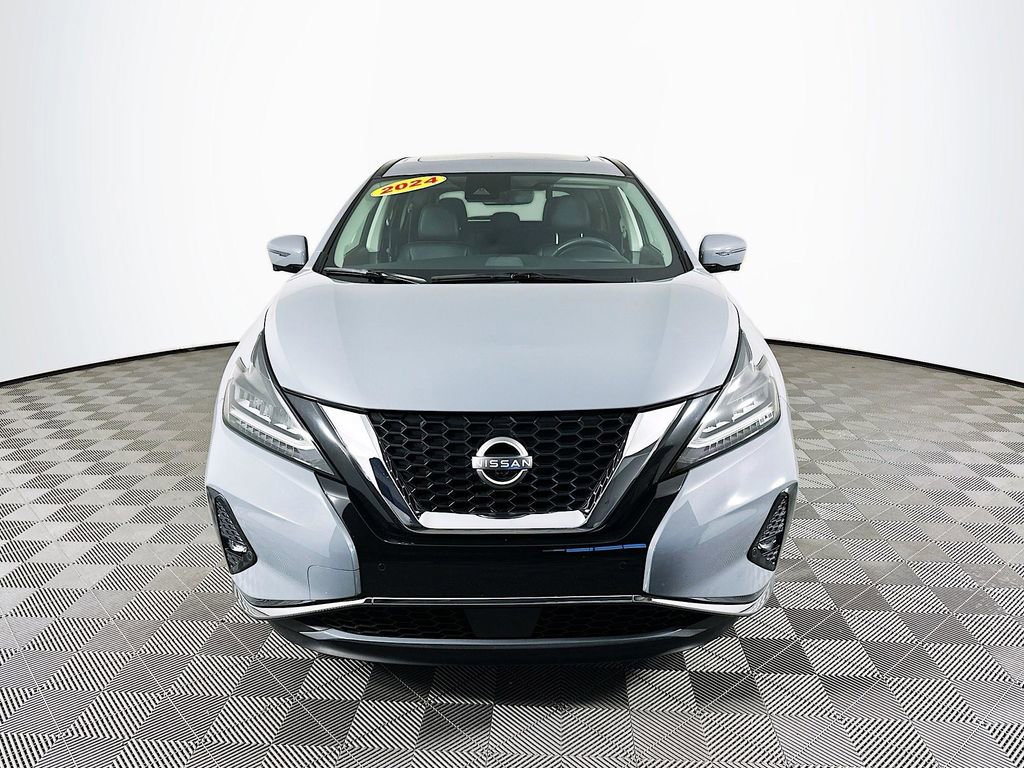 Certified 2024 Nissan Murano SL image 4