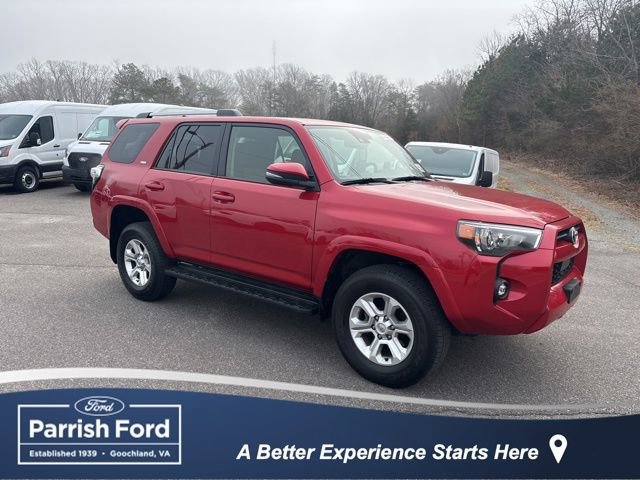 Used 2024 Toyota 4Runner SR5 Premium