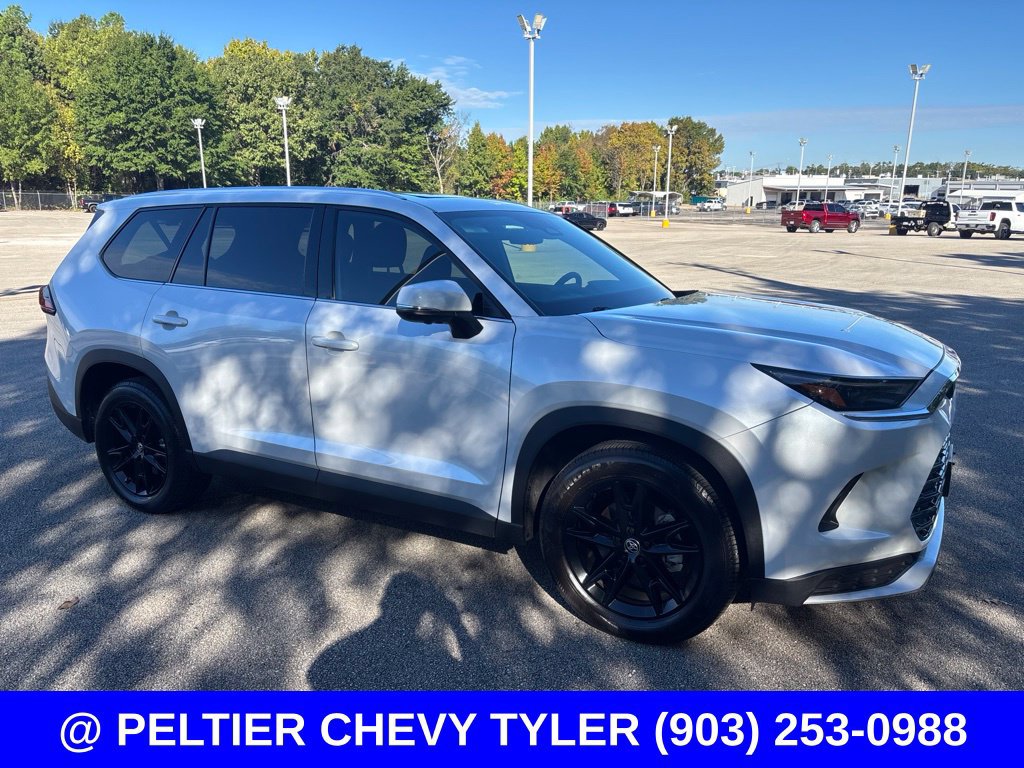 Used 2026 Toyota Grand Highlander AWD Hybrid
