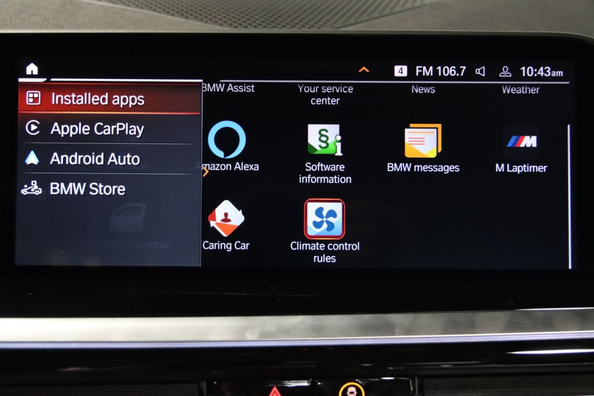 Used 2026 BMW Z4 sDrive30i RWD image 51