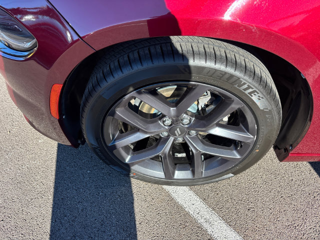 Used 2021 Dodge Charger SXT w/ Blacktop Package RWD image 31