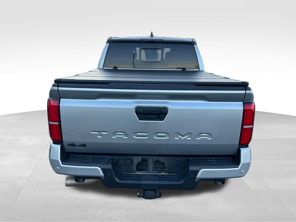 Certified 2024 Toyota Tacoma TRD Sport w/ TRD Sport Upgrade Package image 4