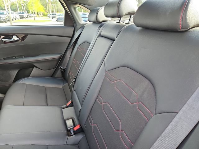 Certified 2023 Kia Forte GT FWD image 12