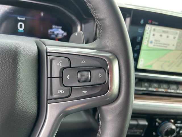 Used 2025 Chevrolet Silverado 1500 LT Trail Boss w/ Convenience Package II image 19