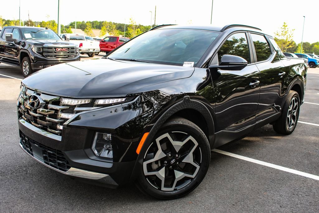Used 2023 Hyundai Santa Cruz Limited