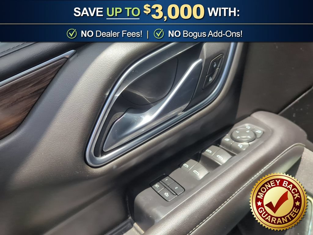 Used 2021 Chevrolet Tahoe LT w/ LT Signature Package AWD/4WD image 16