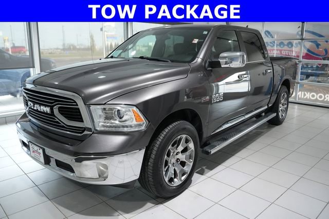 Used 2017 RAM 1500 Limited AWD/4WD image 5