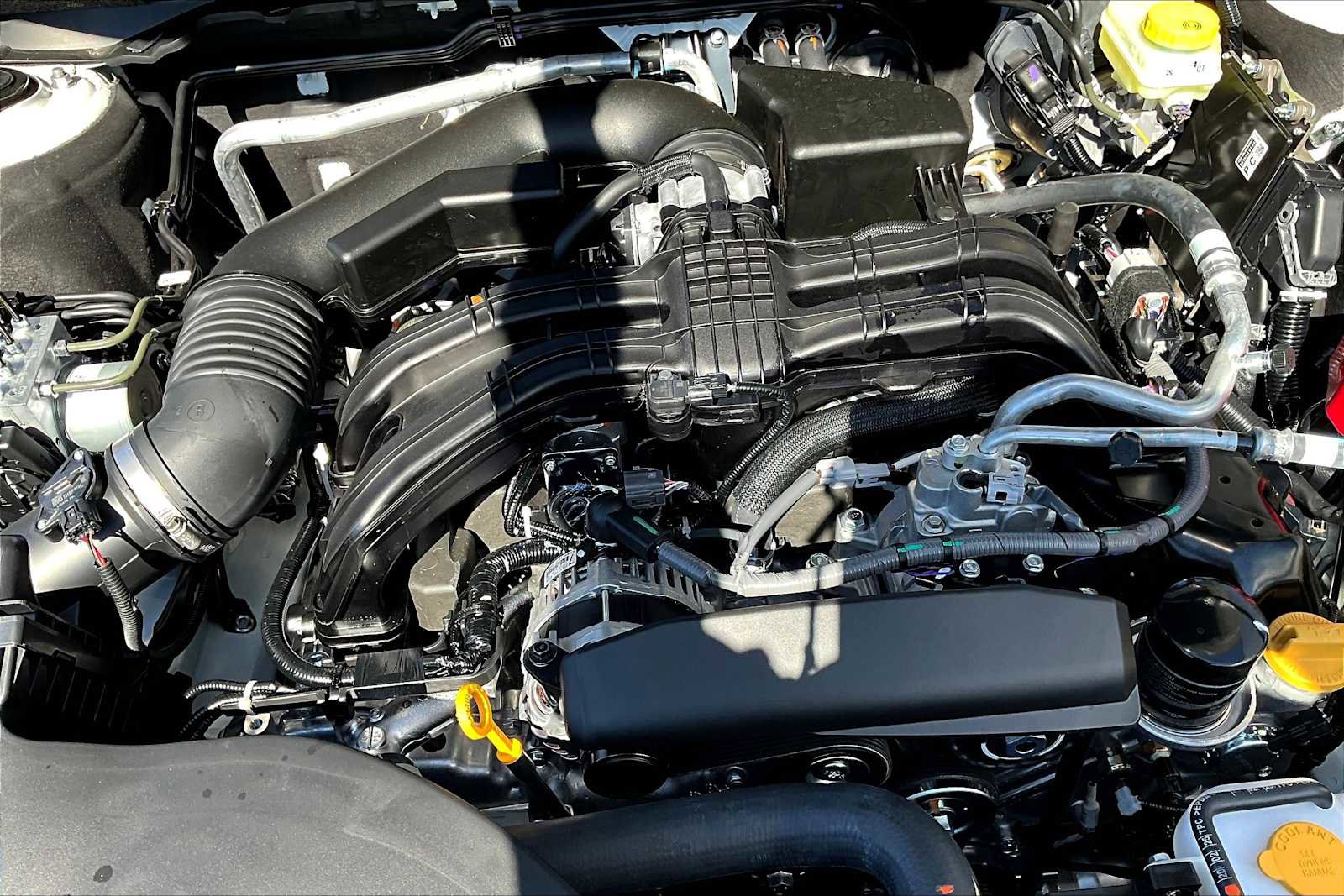 New 2025 Subaru Legacy Limited image 17