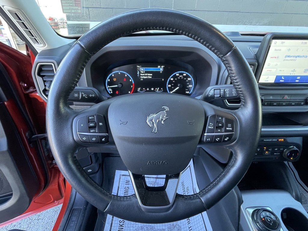 Used 2022 Ford Bronco Sport Big Bend w/ Convenience Package image 14