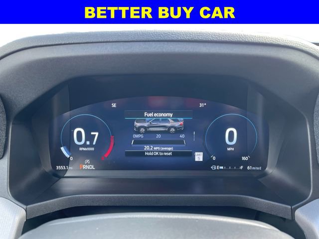 New 2026 Ford Explorer Active w/ Active Comfort Package image 2