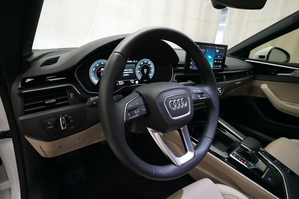 Used 2024 Audi A5 2.0T Premium Plus AWD/4WD image 8