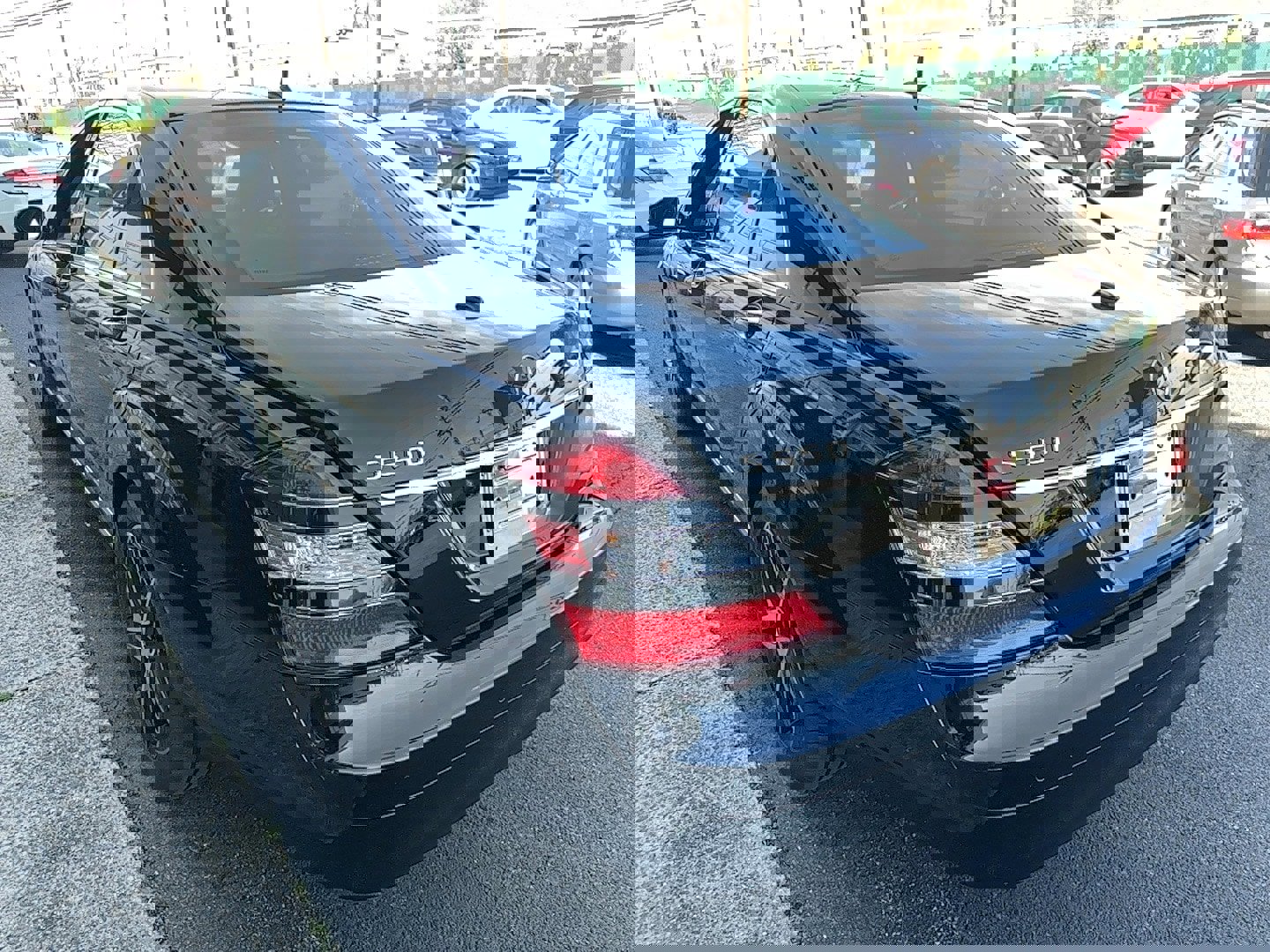 Used 2007 Mercedes-Benz S 550 image 4