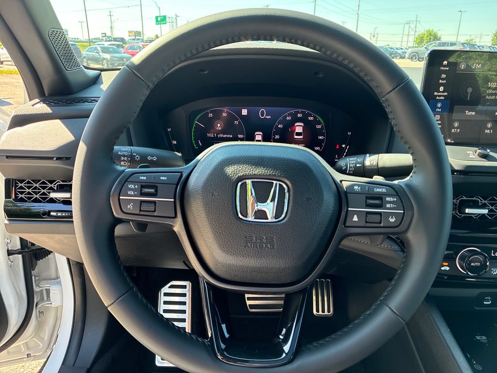 New 2026 Honda Accord Sport image 12