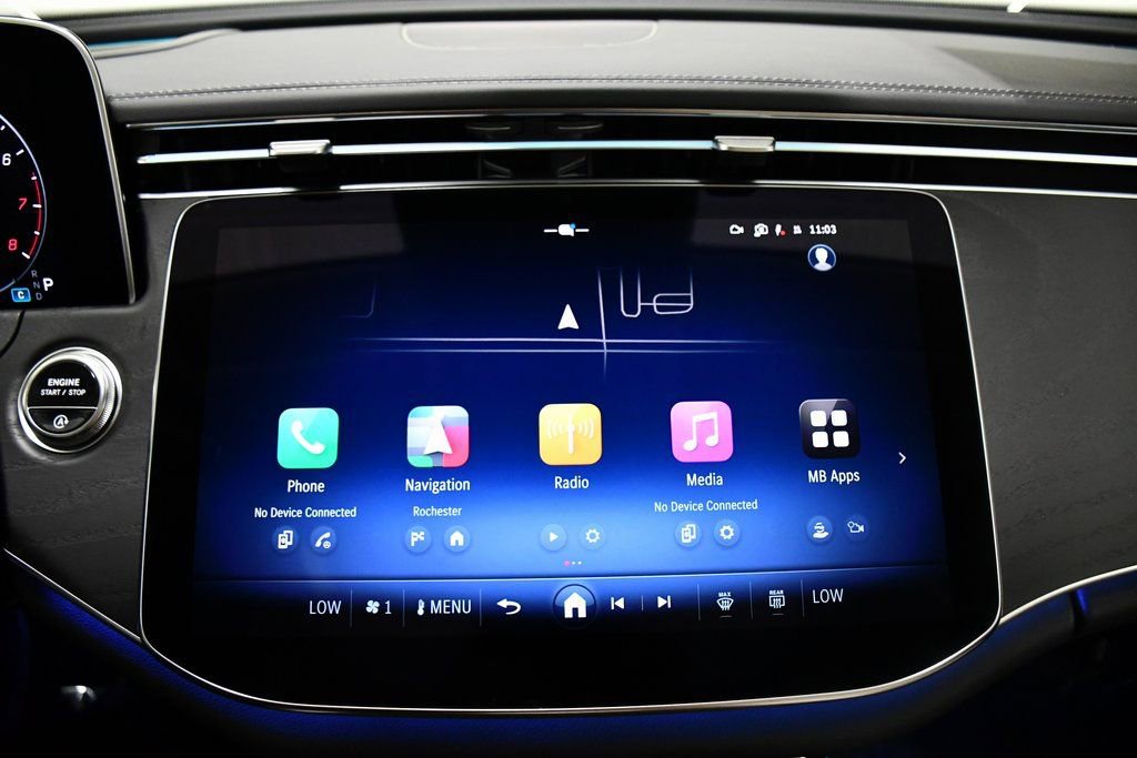 New 2026 Mercedes-Benz E 350 4MATIC Sedan image 11