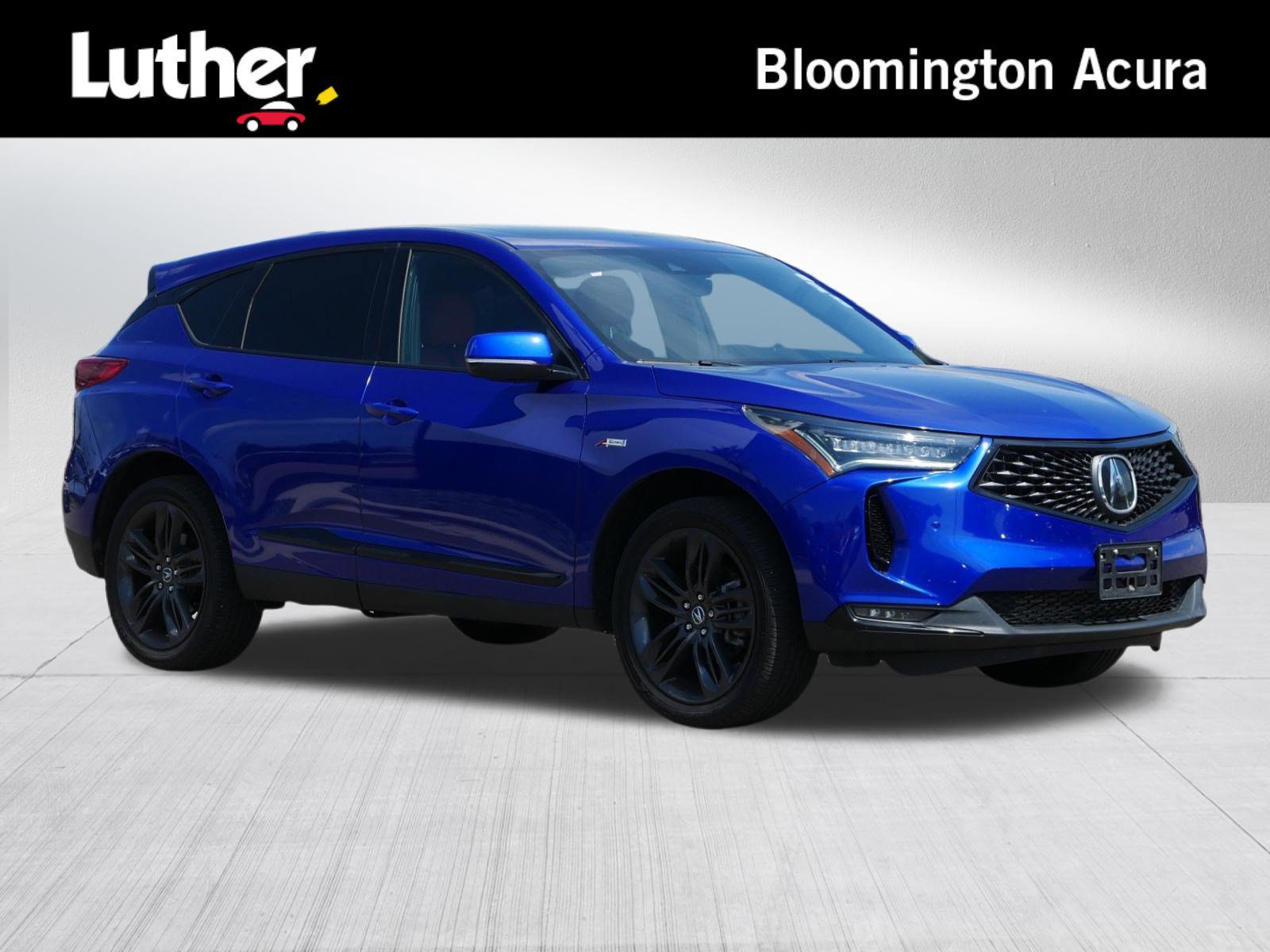Certified 2023 Acura RDX A-Spec AWD/4WD video 1