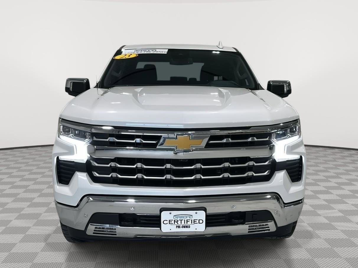 Used 2023 Chevrolet Silverado 1500 LTZ image 8