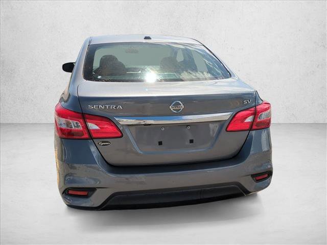 Used 2019 Nissan Sentra SV w/ All Weather Package image 7