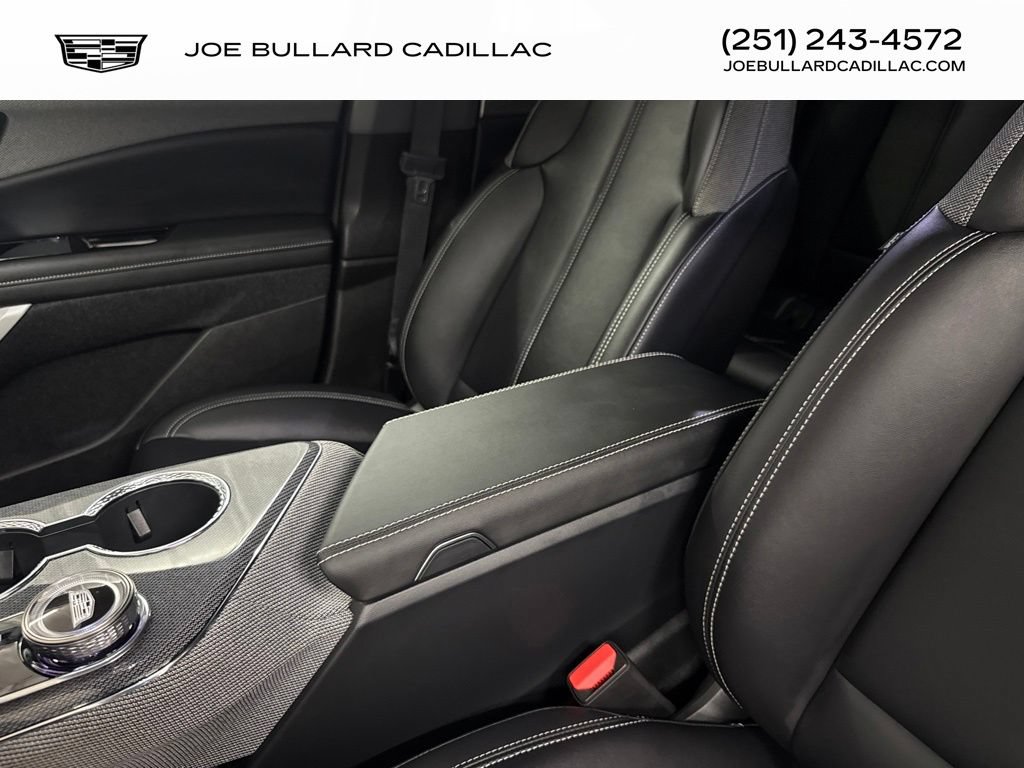 New 2026 Cadillac Optiq Sport 1 w/ LPO, Floor Liner Package RWD image 39