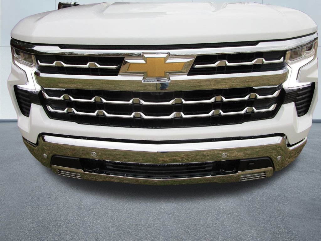 New 2026 Chevrolet Silverado 1500 LTZ image 28