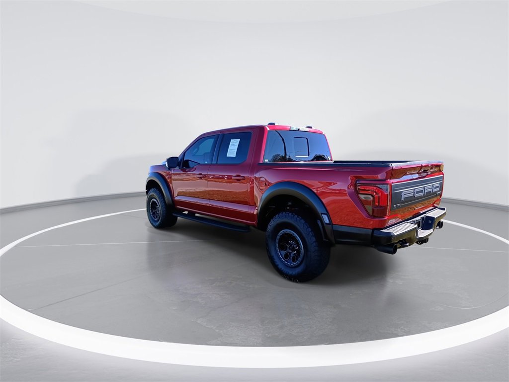 Used 2025 Ford F150 Raptor image 6
