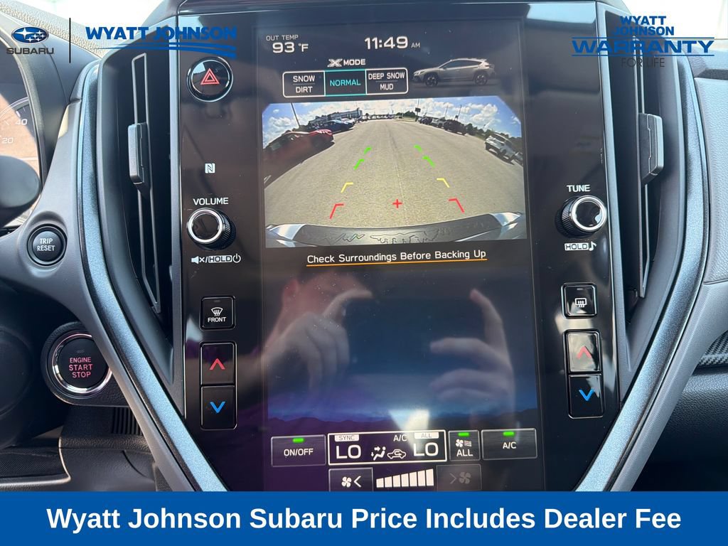 New 2026 Subaru Crosstrek 2.5i Premium AWD/4WD image 27
