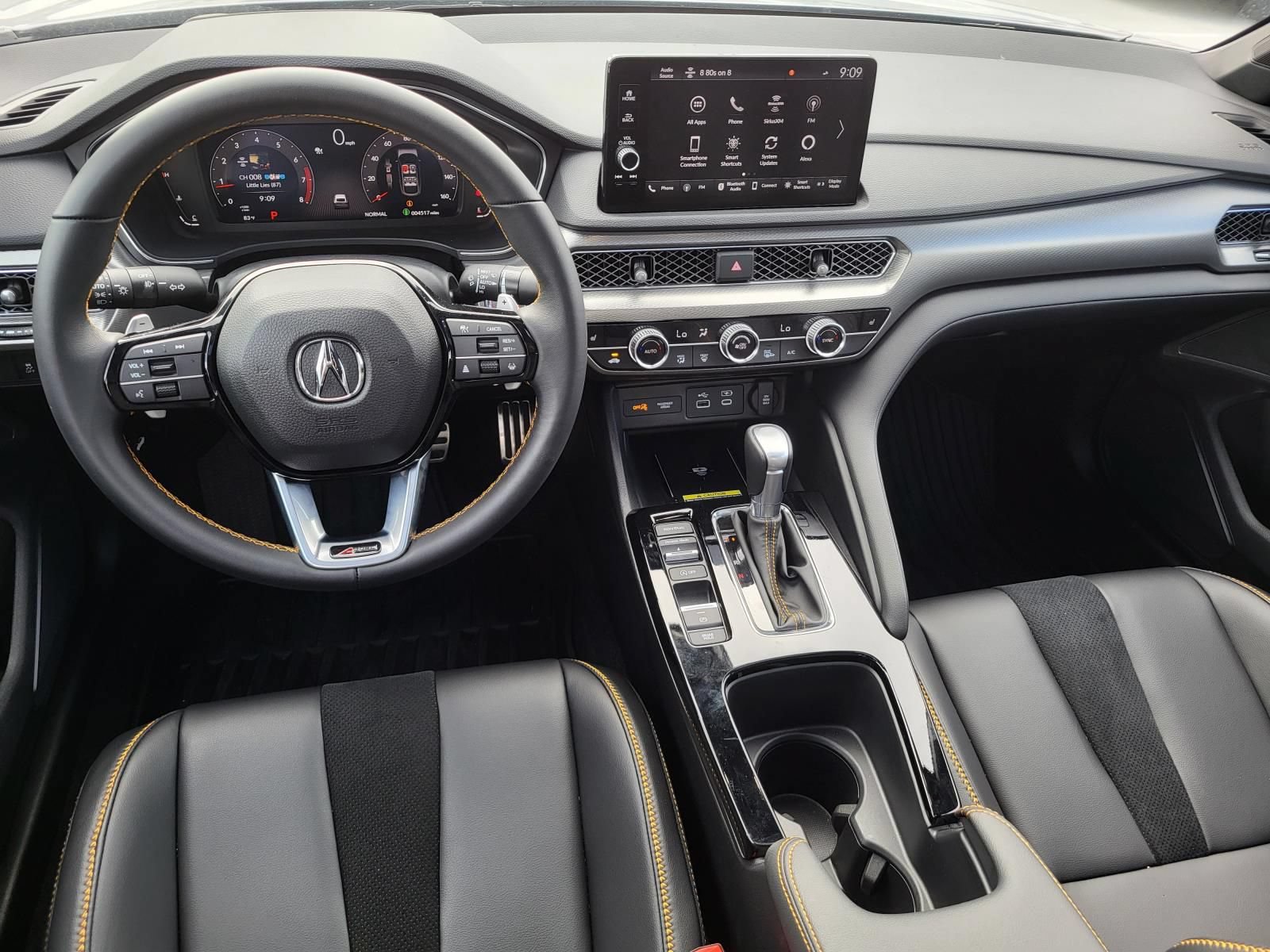 Used 2026 Acura Integra A-Spec FWD image 14
