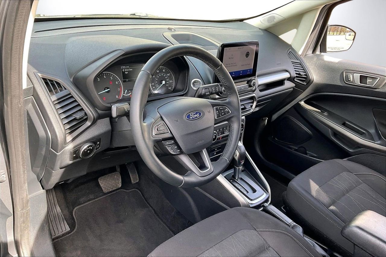 Used 2020 Ford EcoSport SE AWD/4WD image 19
