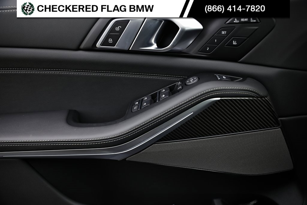 New 2026 BMW X7 M60i w/ M Sport Professional Package image 15