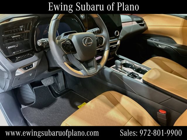 Used 2025 Lexus RX 350 Premium Plus w/ Convenience Package FWD image 9